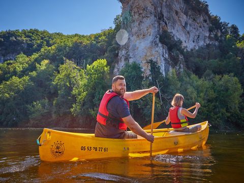 Camping Domaine de Soleil Plage - Camping Dordogne
