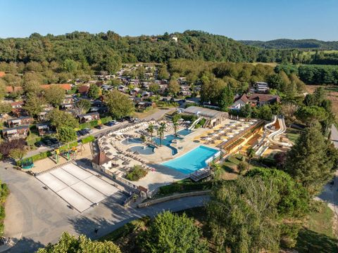 Camping Domaine de Soleil Plage - Camping Dordogne