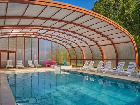Camping Domaine de Soleil Plage - Camping Dordogne