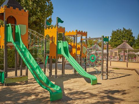 Camping Domaine de Soleil Plage - Camping Dordogne