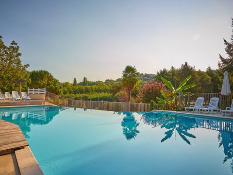 Camping Domaine de Soleil Plage - Camping Dordogne