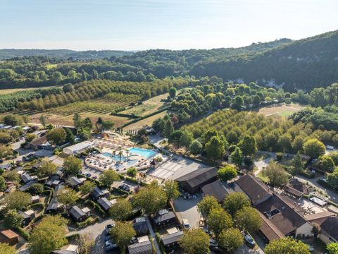 Camping Domaine de Soleil Plage - Camping Dordogne