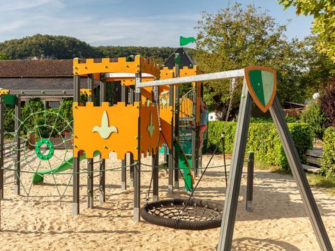 Camping Domaine de Soleil Plage - Camping Dordogne