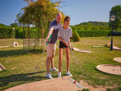 Camping Domaine de Soleil Plage - Camping Dordogne