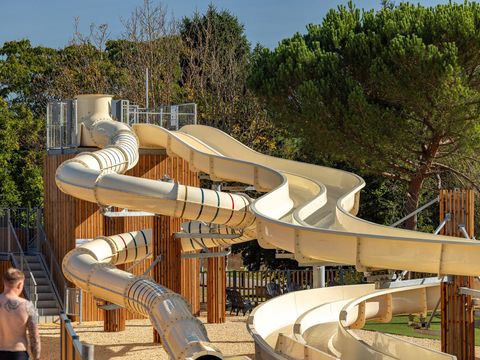 Camping Domaine de Soleil Plage - Camping Dordogne