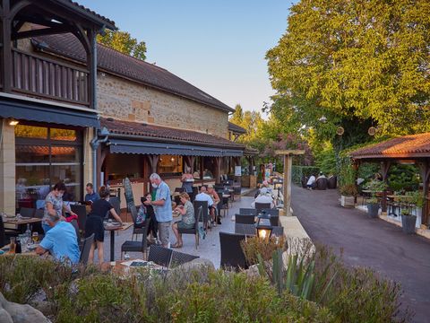 Camping Domaine de Soleil Plage - Camping Dordogne
