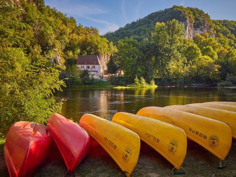 Camping Domaine de Soleil Plage - Camping Dordogne