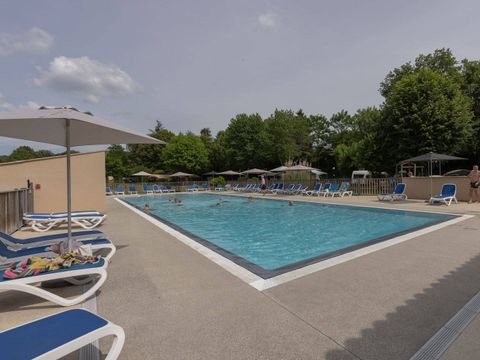 Camping Les Deux Vallees - Camping Dordogne