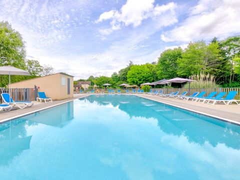 Camping Les Deux Vallees - Camping Dordogne