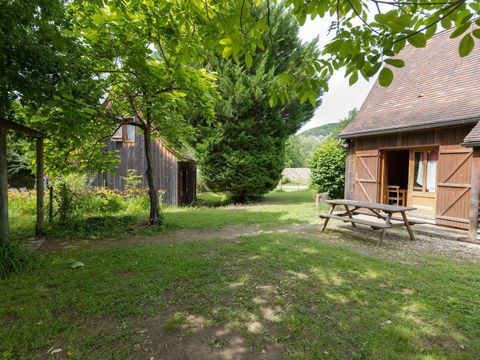 Camping Les Deux Vallees - Camping Dordogne