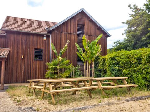 Camping Les Deux Vallees - Camping Dordogne