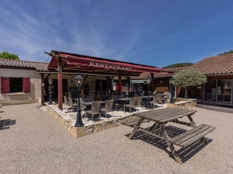 Camping Les Deux Vallees - Camping Dordogne