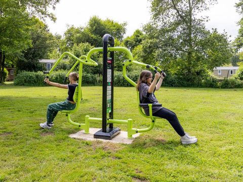 Camping Les Deux Vallees - Camping Dordogne