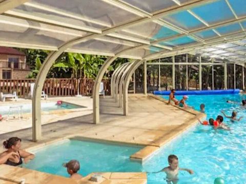 Les Chalets de la Noyeraie - Camping Dordogne