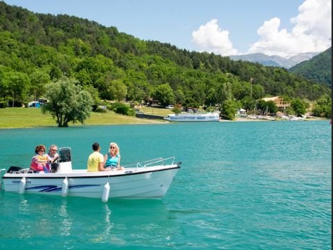 Camping De Savel - Camping Isère