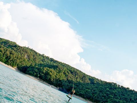 Camping De Savel - Camping Isère