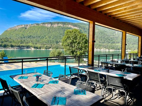 Camping De Savel - Camping Isère