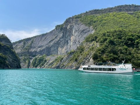 Camping De Savel - Camping Isère