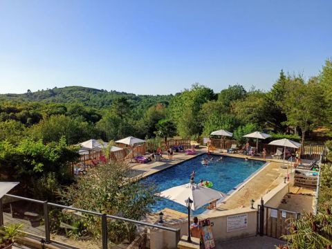 Camping Les Charmes - Camping Dordogne