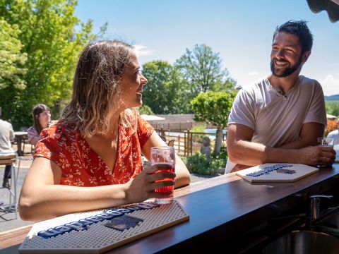 Camping Romanée - Les Grottes De Roffy - Camping Dordogne