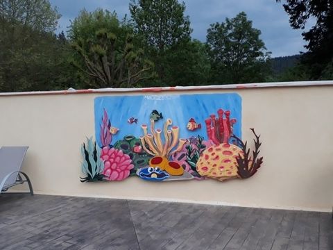 Camping de Retourtour - Camping Ardèche