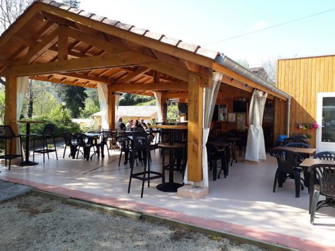 Camping de Retourtour - Camping Ardèche