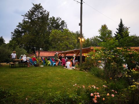 Camping La Fage - Camping Dordogne