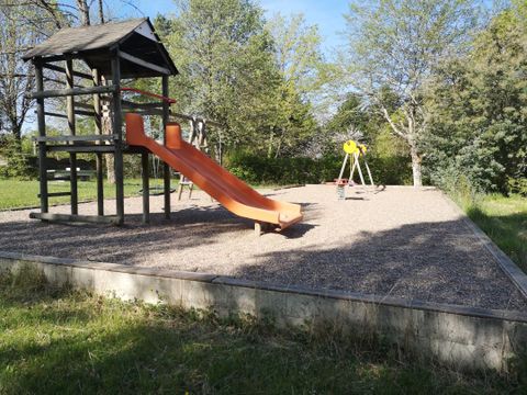 Camping La Fage - Camping Dordogne