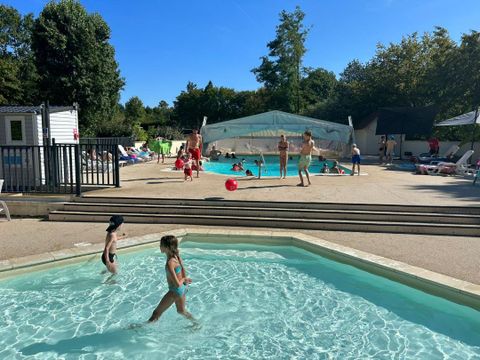 Camping La Fage - Camping Dordogne