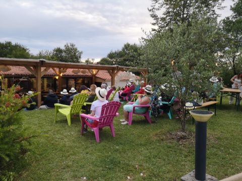 Camping La Fage - Camping Dordogne