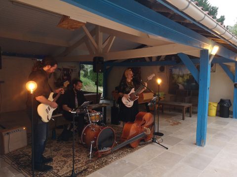 Camping La Fage - Camping Dordogne