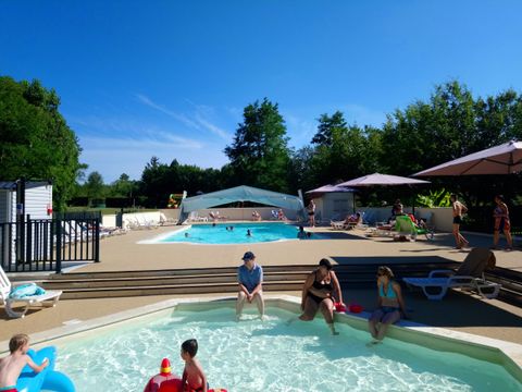 Camping La Fage - Camping Dordogne