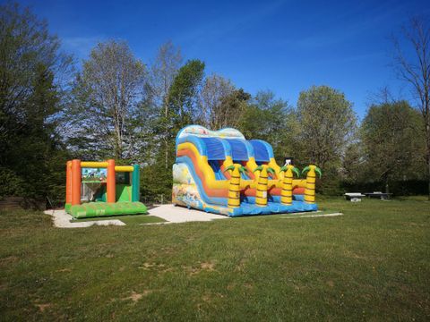 Camping La Fage - Camping Dordogne