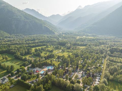 Camping RCN Belledonne - Camping Isère
