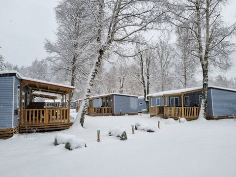 Camping RCN Belledonne - Camping Isère