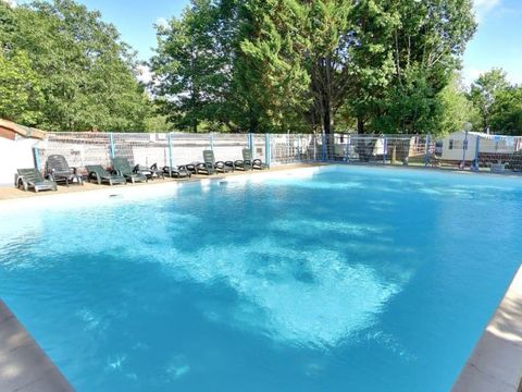 Camping Le Littoral - Camping Gironde