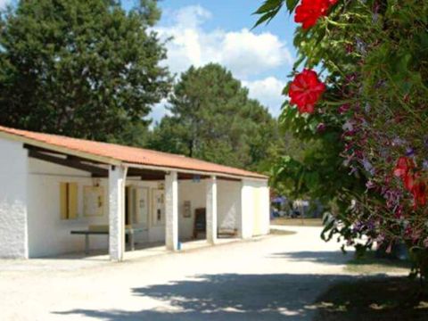 Camping Le Littoral - Camping Gironde