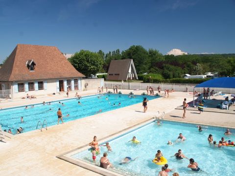 Camping Le Château - Camping Drome