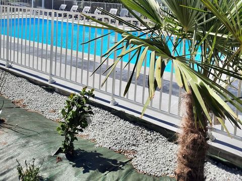 Camping La Petite Rivière - Camping Corrèze