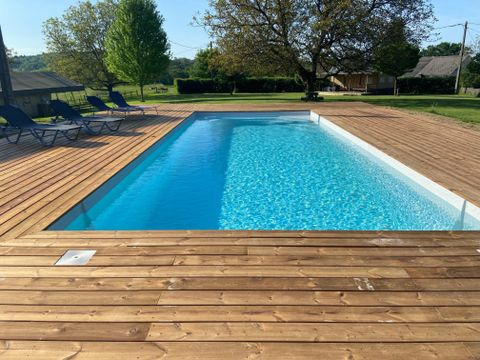 Domaine La Valade - Camping Corrèze