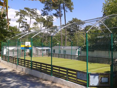 Camping le Dauphin - Camping Charente-Maritime