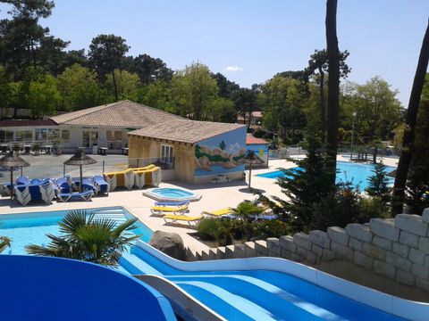 Camping le Dauphin - Camping Charente-Maritime