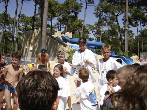 Camping le Dauphin - Camping Charente-Maritime