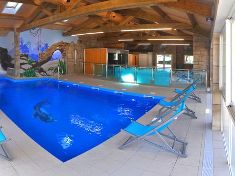 Camping le Dauphin - Camping Charente-Maritime