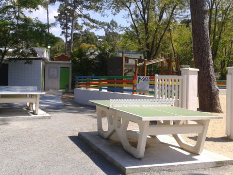 Camping le Dauphin - Camping Charente-Maritime