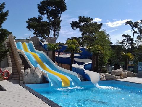 Camping le Dauphin - Camping Charente-Maritime