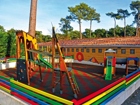 Camping le Dauphin - Camping Charente-Maritime