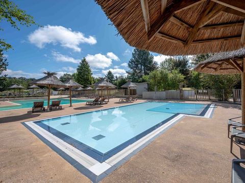 Camping Les Gorges Du Chambon - Ciela Village - Camping Charente