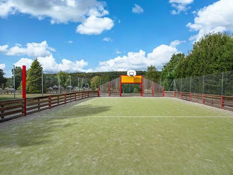Camping Les Gorges Du Chambon - Ciela Village - Camping Charente