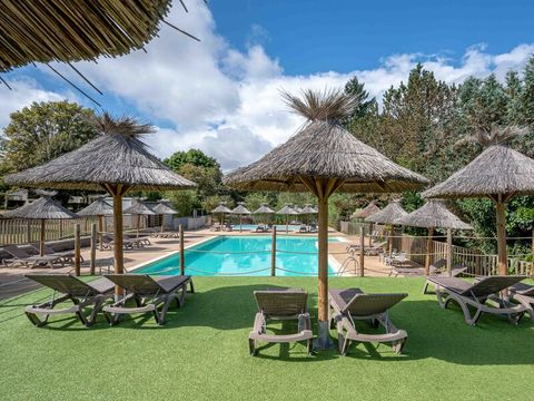 Camping Les Gorges Du Chambon - Ciela Village - Camping Charente